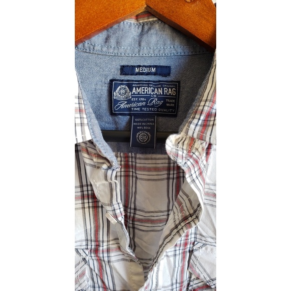 American Rag button down - Picture 3 of 3